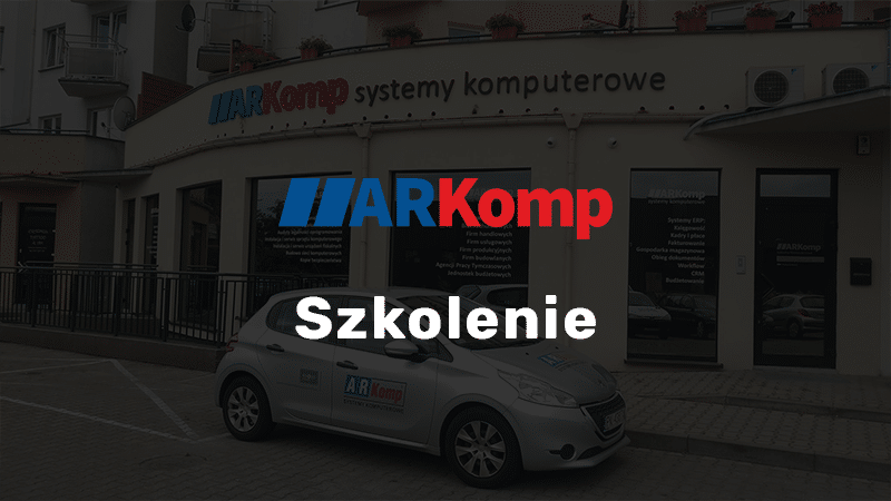 szkolenie
