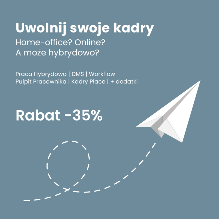 Uwolnij swoje kadry Uwolnij swoje kadry